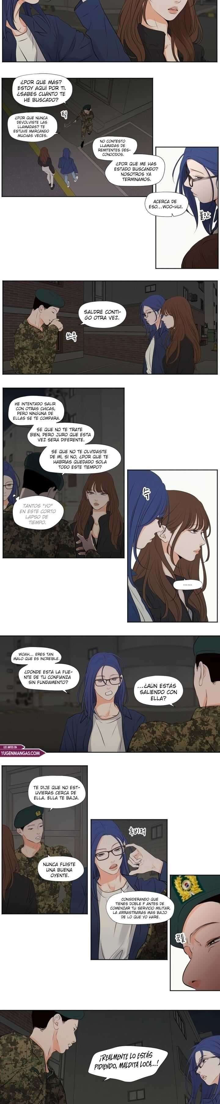 Muéstrame tu busto Capítulo 27 - Page 3
