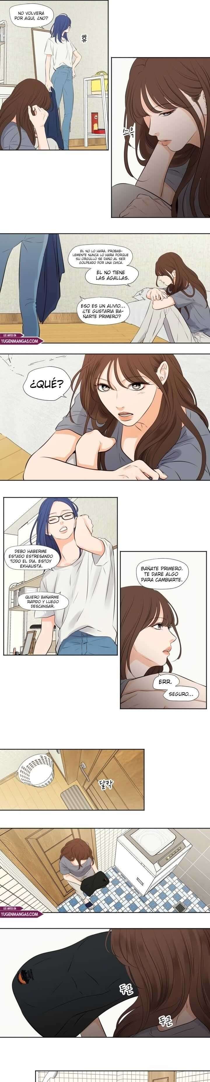 Muéstrame tu busto Capítulo 27 - Page 6