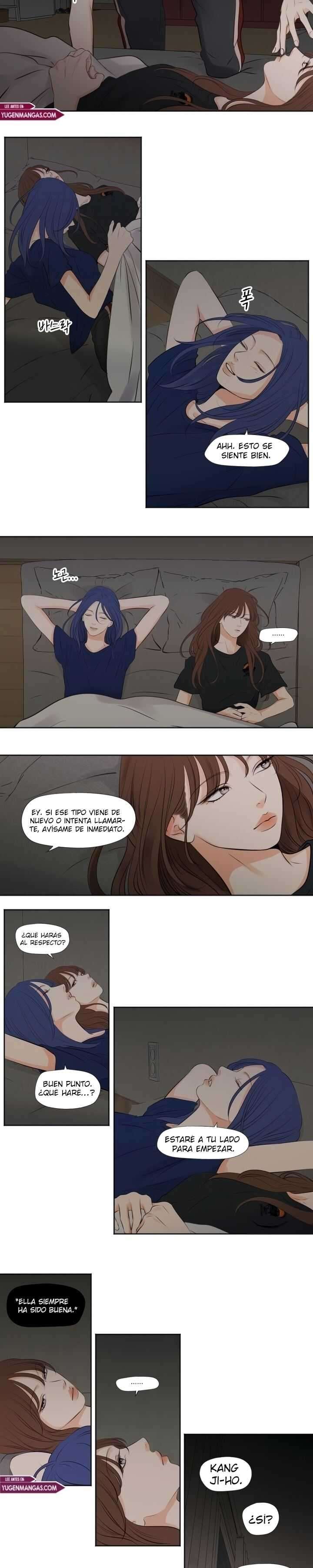 Muéstrame tu busto Capítulo 27 - Page 8