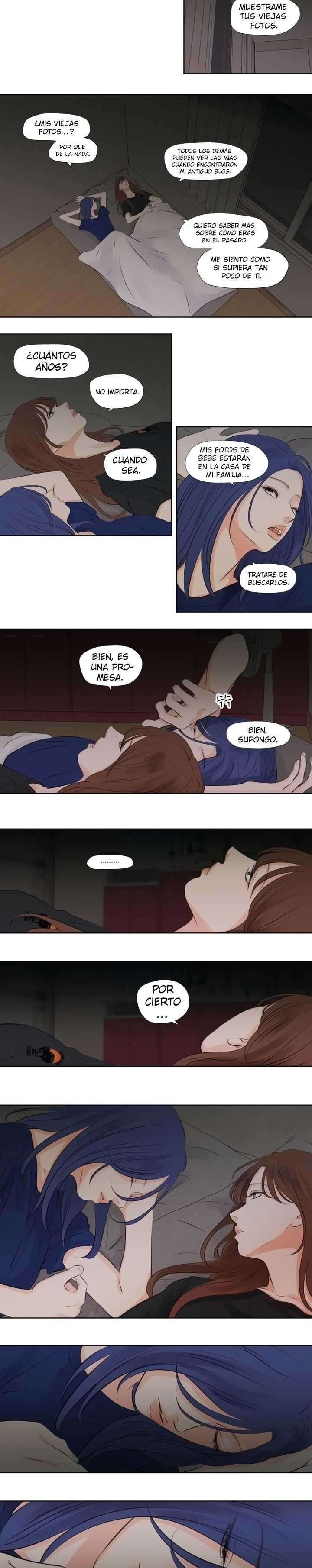 Muéstrame tu busto Capítulo 27 - Page 9