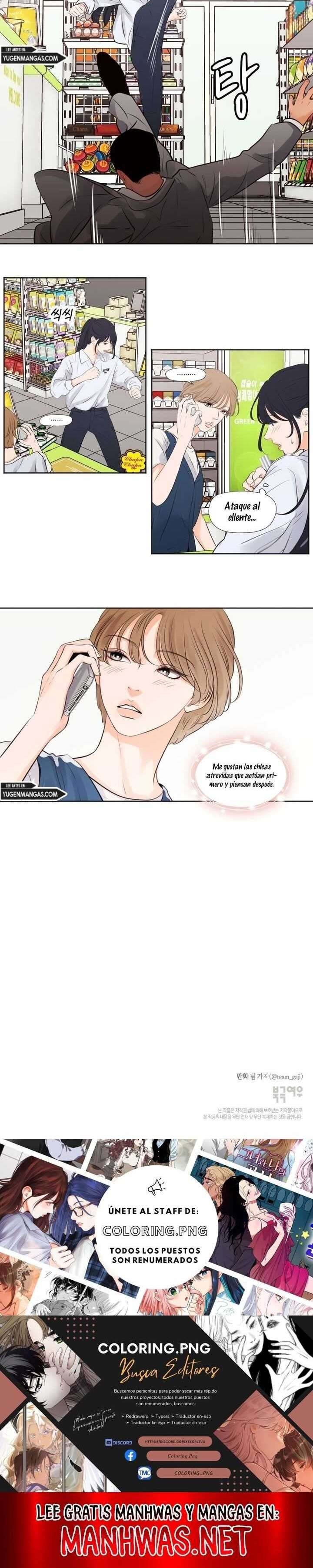 Muéstrame tu busto Capítulo 28 - Page 10