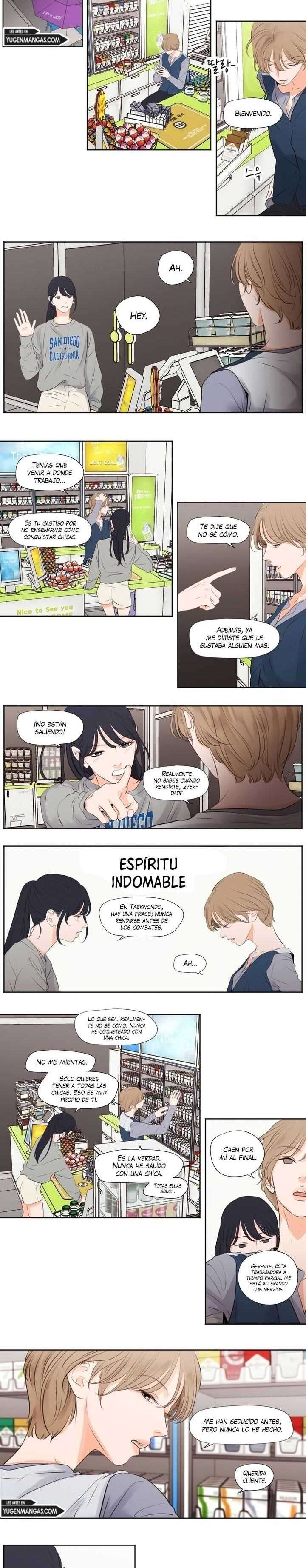 Muéstrame tu busto Capítulo 28 - Page 2