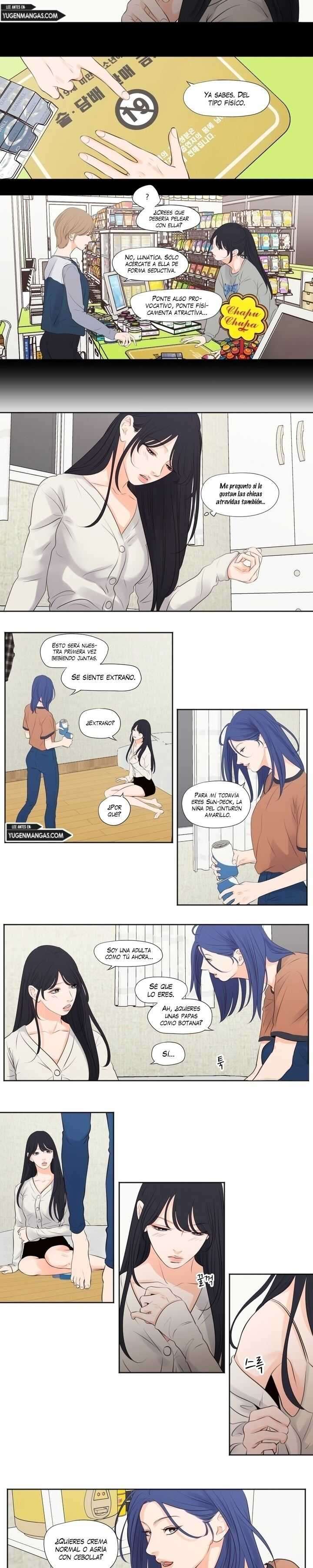 Muéstrame tu busto Capítulo 28 - Page 4