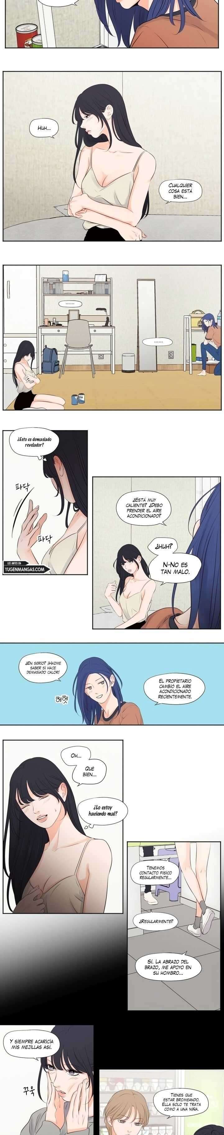 Muéstrame tu busto Capítulo 28 - Page 5
