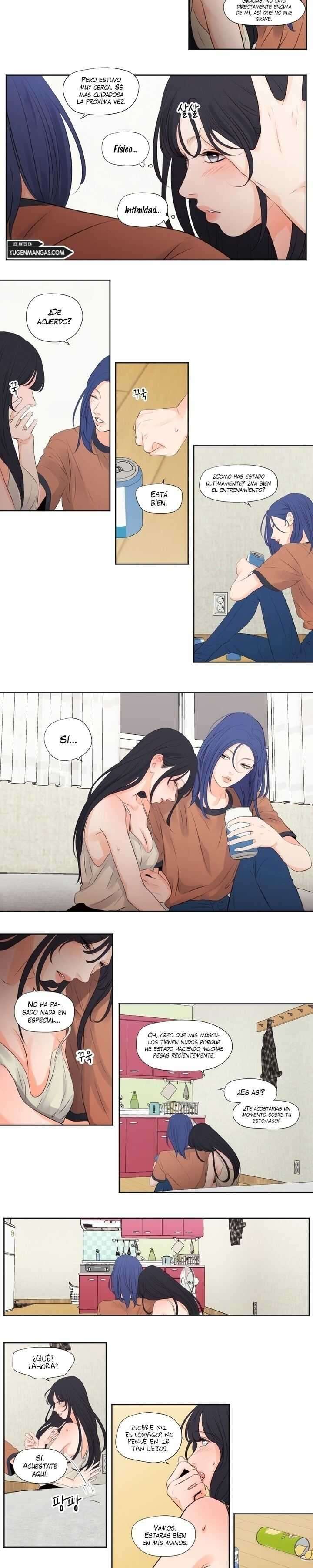 Muéstrame tu busto Capítulo 28 - Page 7