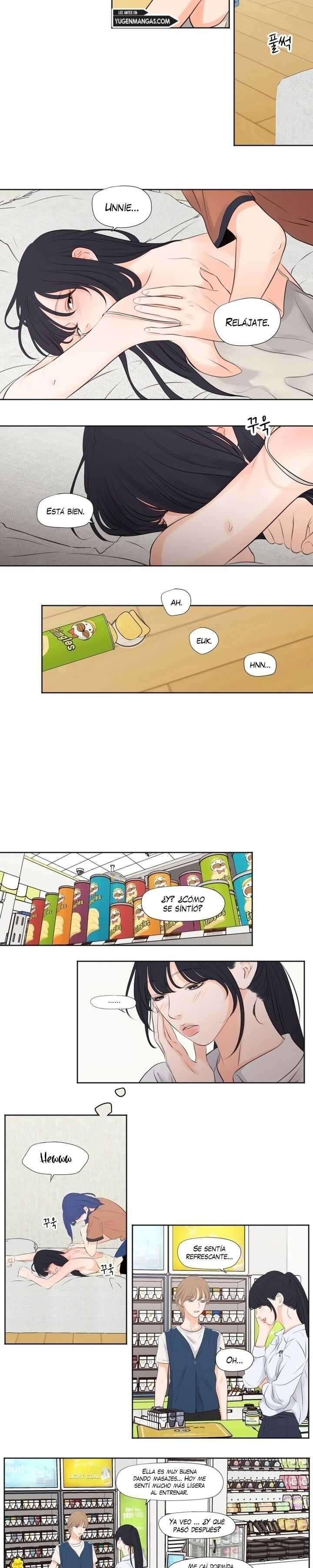 Muéstrame tu busto Capítulo 28 - Page 8