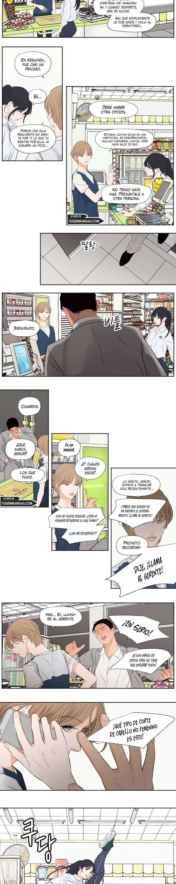 Muéstrame tu busto Capítulo 28 - Page 9