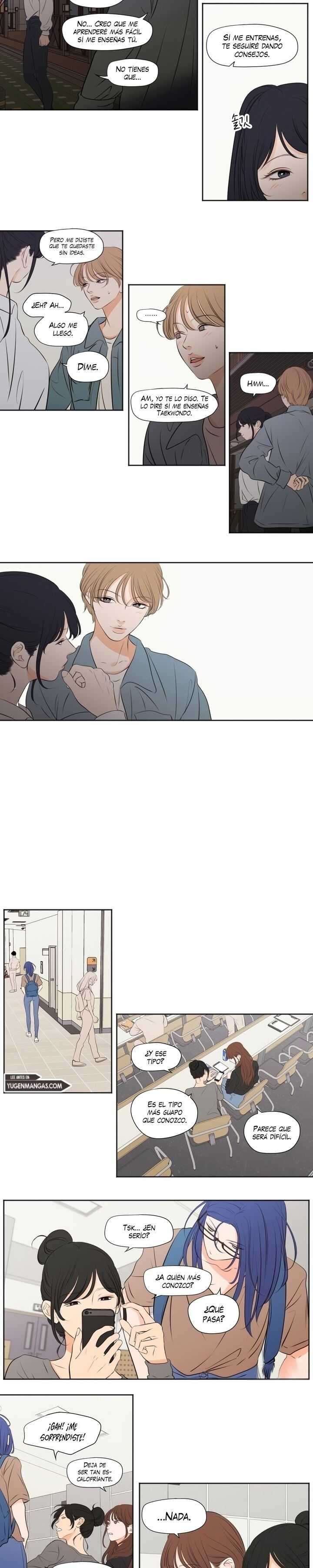 Muéstrame tu busto Capítulo 29 - Page 2