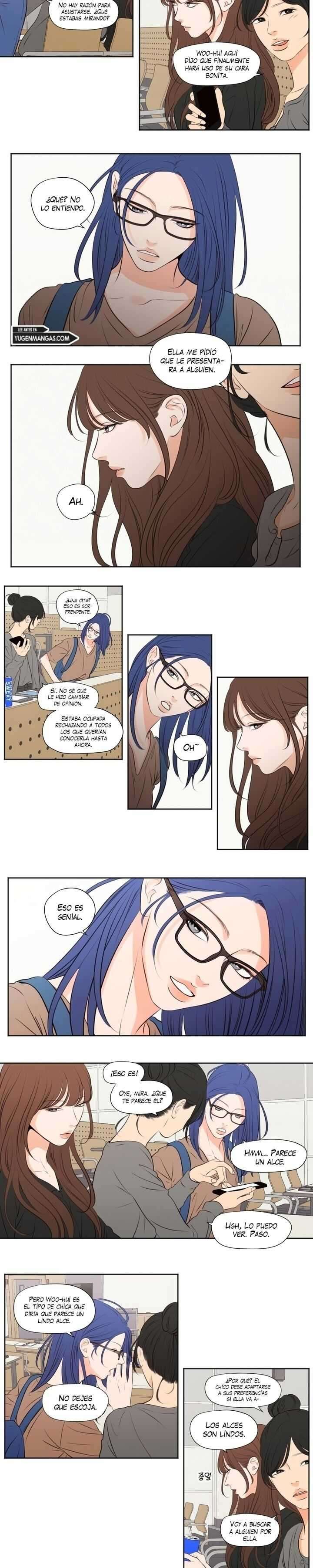 Muéstrame tu busto Capítulo 29 - Page 3
