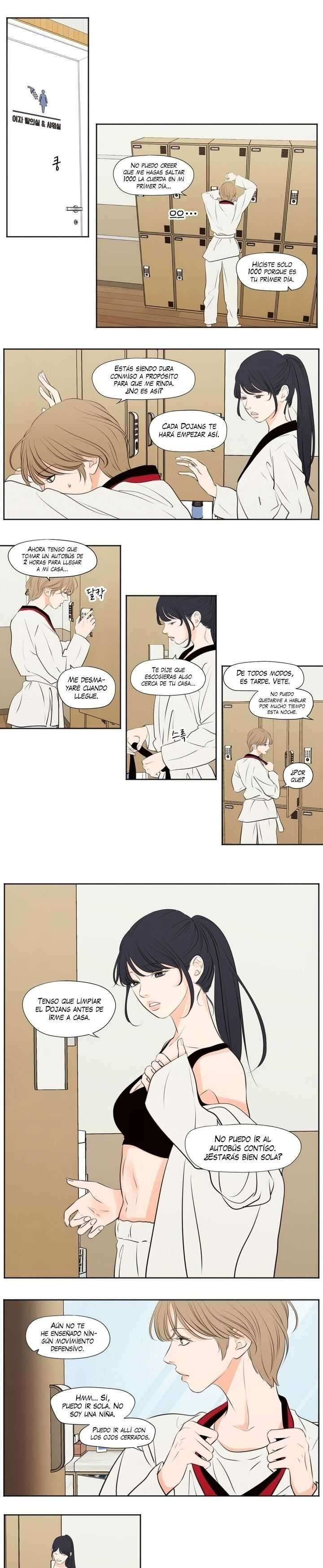 Muéstrame tu busto Capítulo 29 - Page 6