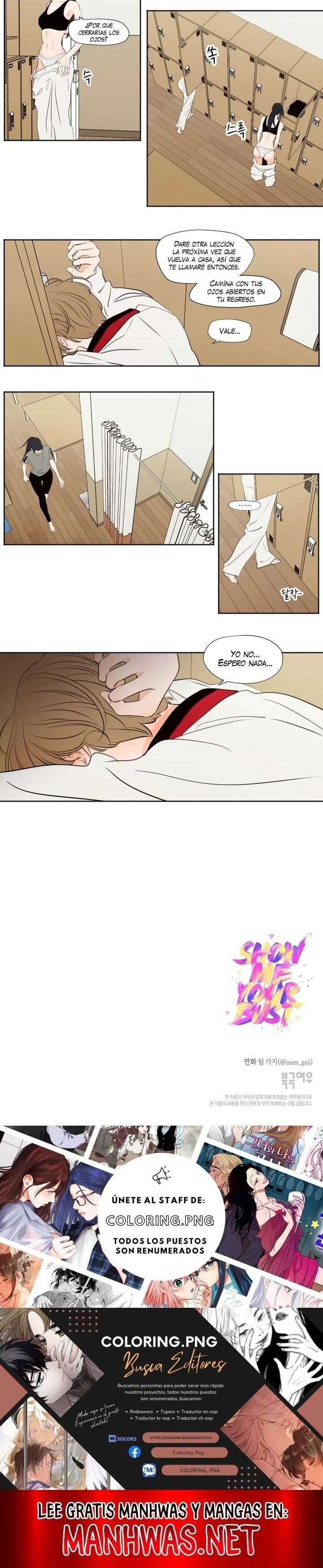 Muéstrame tu busto Capítulo 29 - Page 7