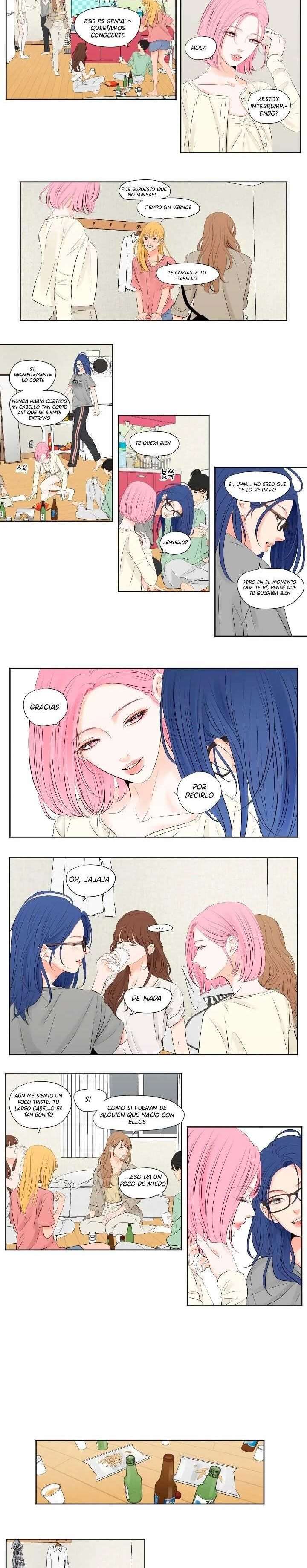 Muéstrame tu busto Capítulo 3 - Page 2
