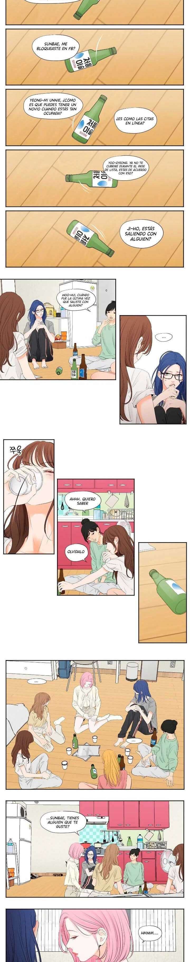 Muéstrame tu busto Capítulo 3 - Page 4
