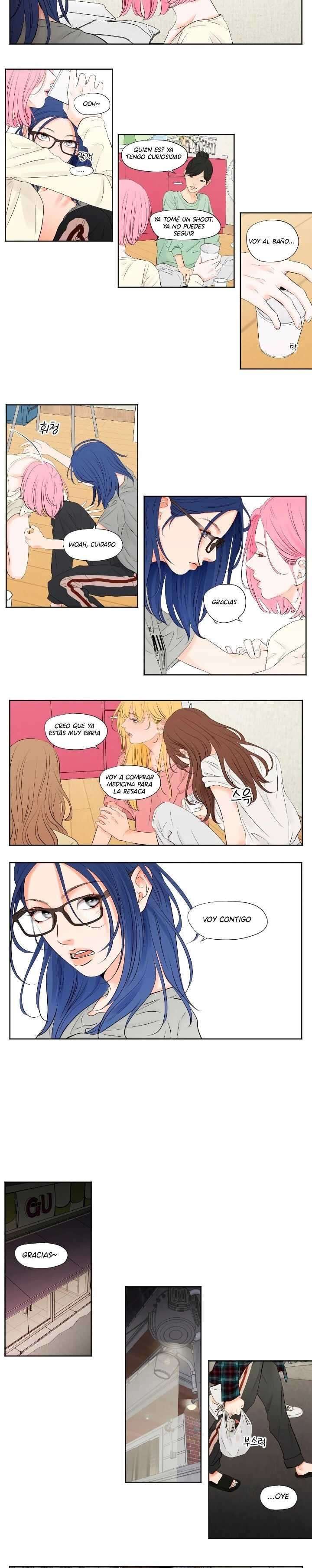 Muéstrame tu busto Capítulo 3 - Page 5