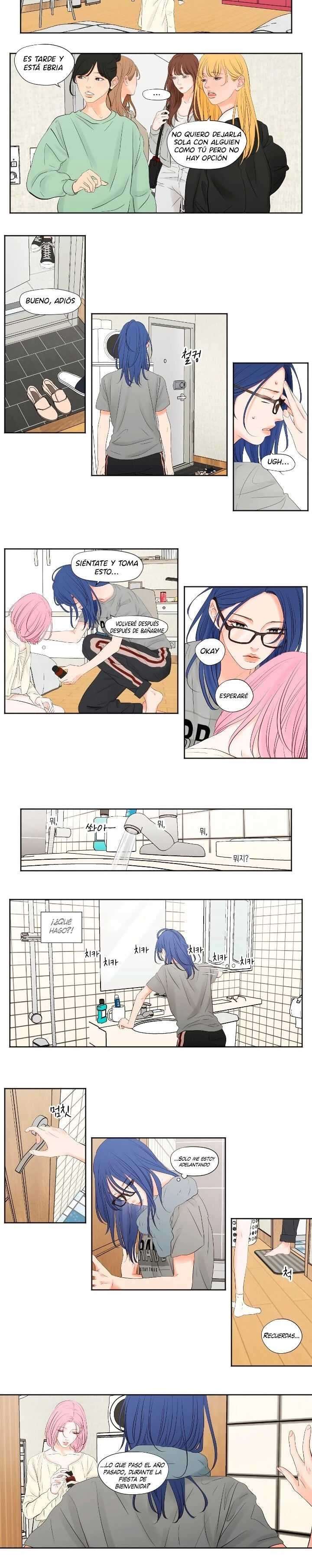 Muéstrame tu busto Capítulo 3 - Page 7