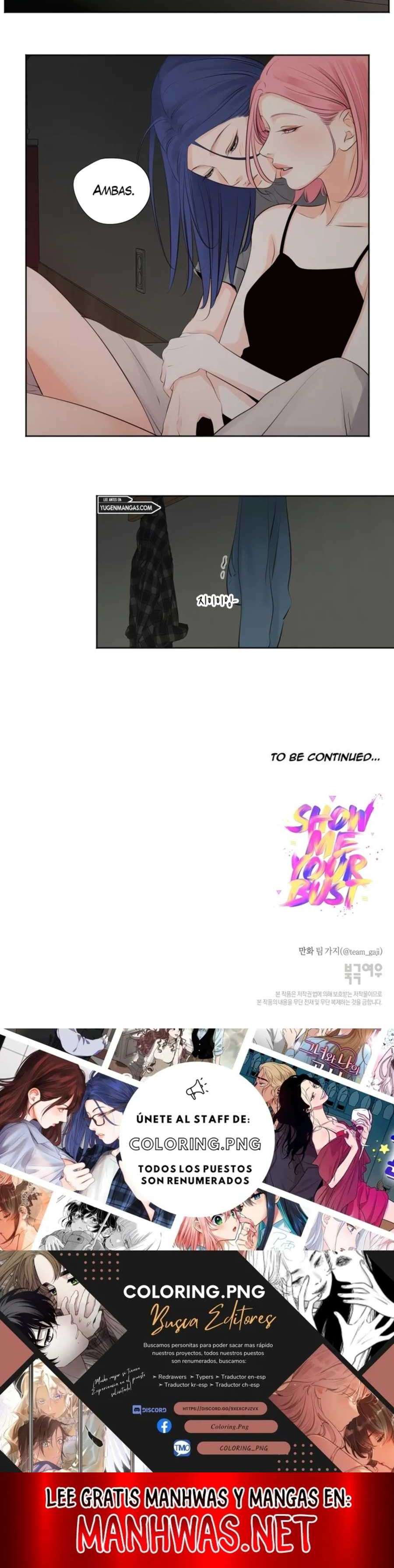 Muéstrame tu busto Capítulo 30 - Page 10