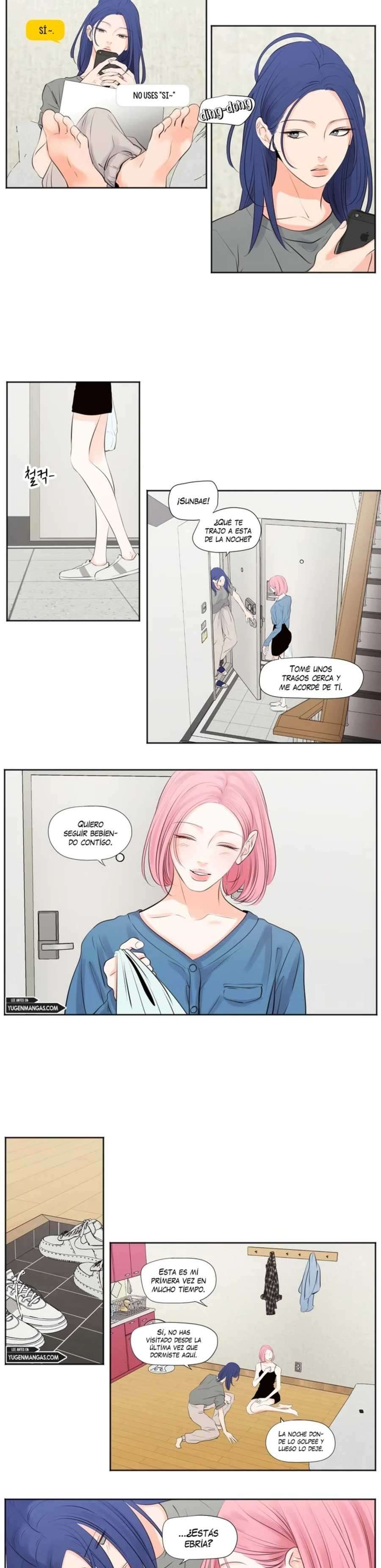Muéstrame tu busto Capítulo 30 - Page 3
