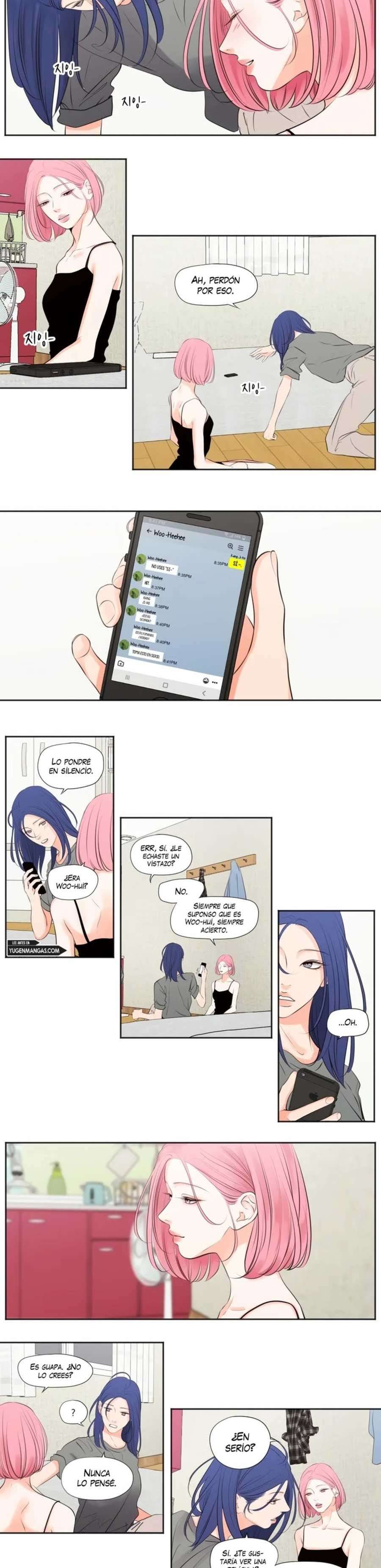 Muéstrame tu busto Capítulo 30 - Page 4