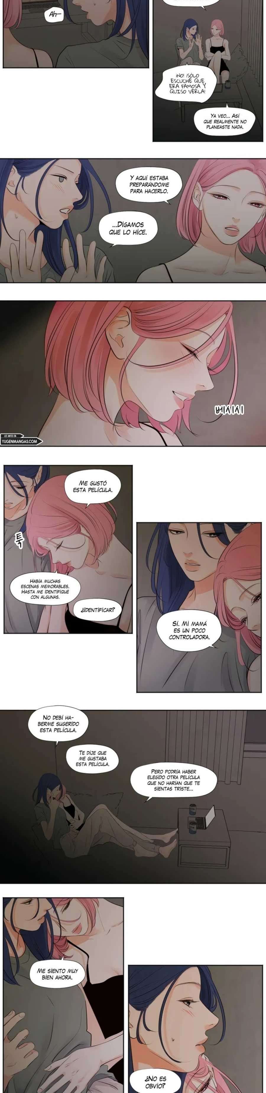 Muéstrame tu busto Capítulo 30 - Page 6