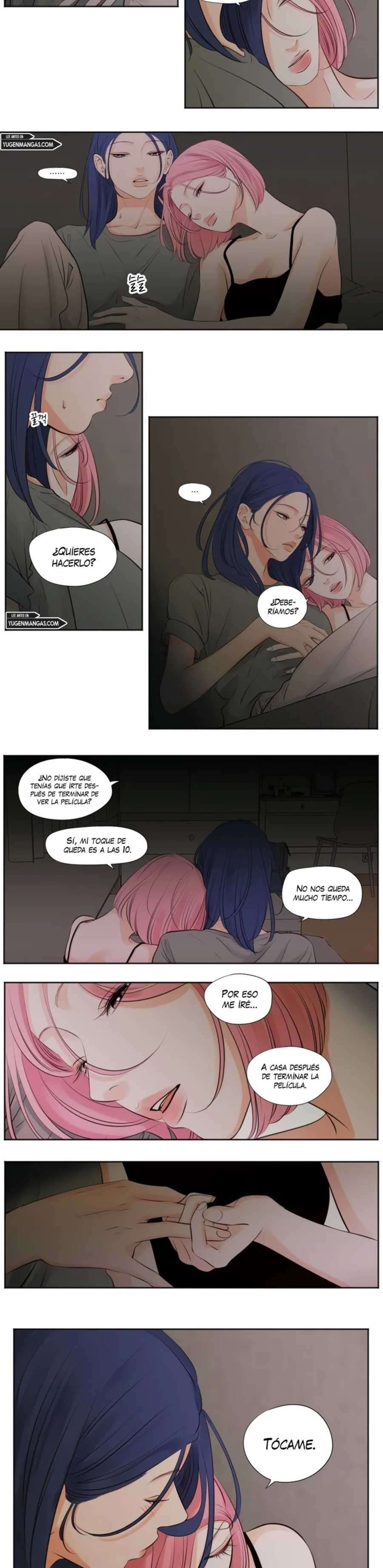 Muéstrame tu busto Capítulo 30 - Page 7