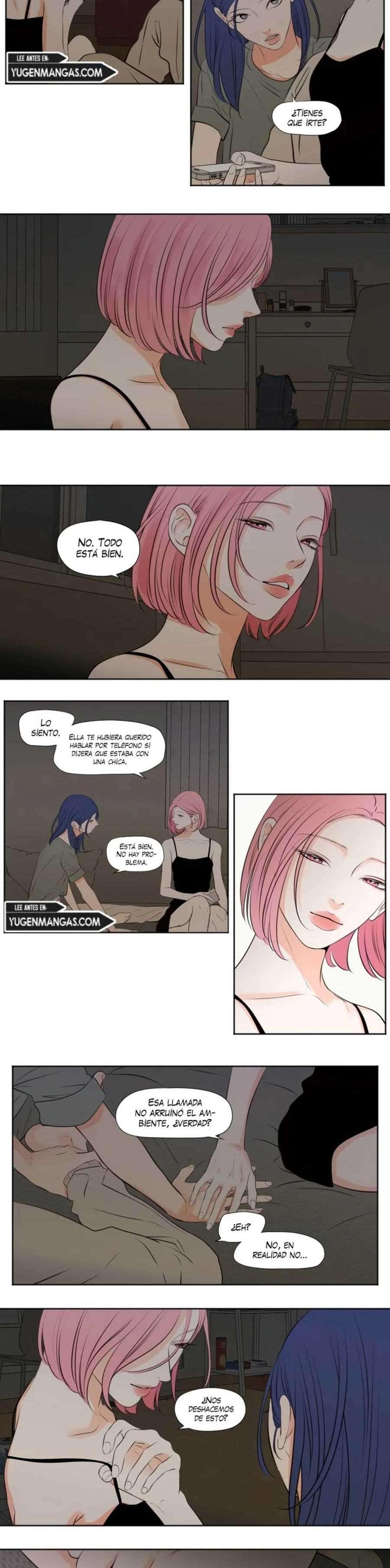 Muéstrame tu busto Capítulo 31 - Page 10