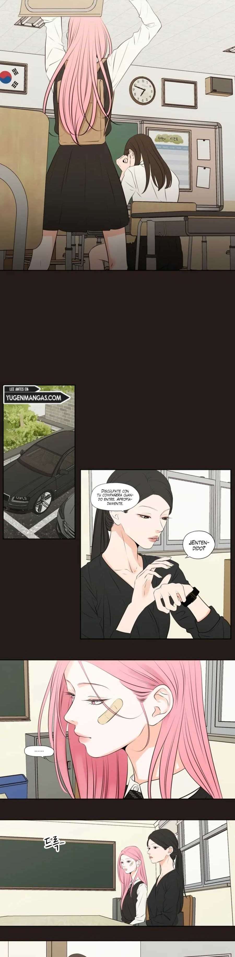Muéstrame tu busto Capítulo 31 - Page 4