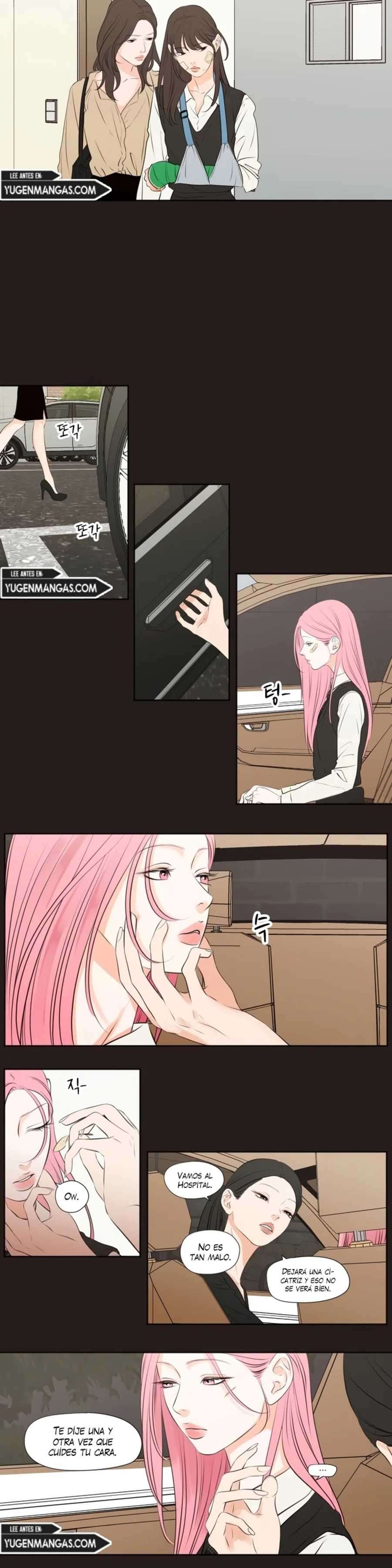 Muéstrame tu busto Capítulo 31 - Page 5
