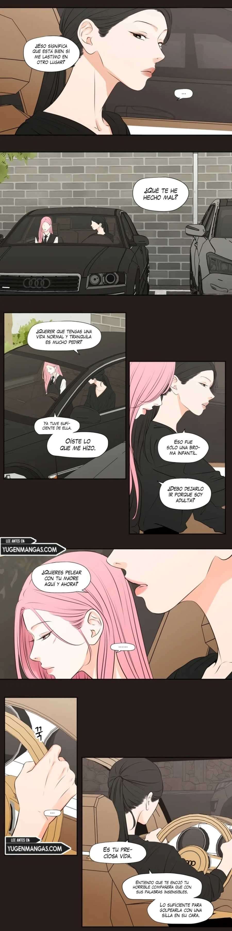 Muéstrame tu busto Capítulo 31 - Page 6