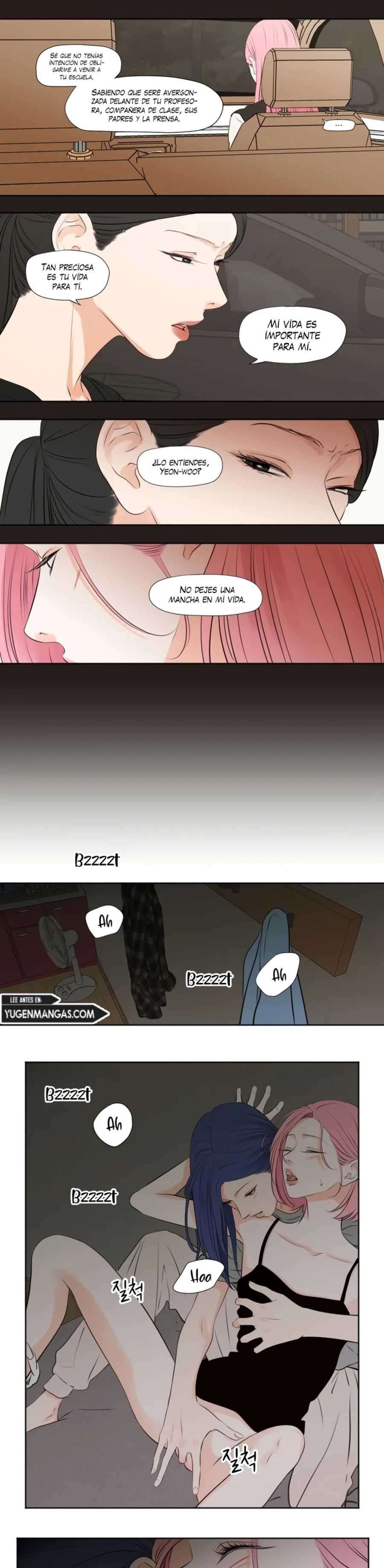 Muéstrame tu busto Capítulo 31 - Page 7