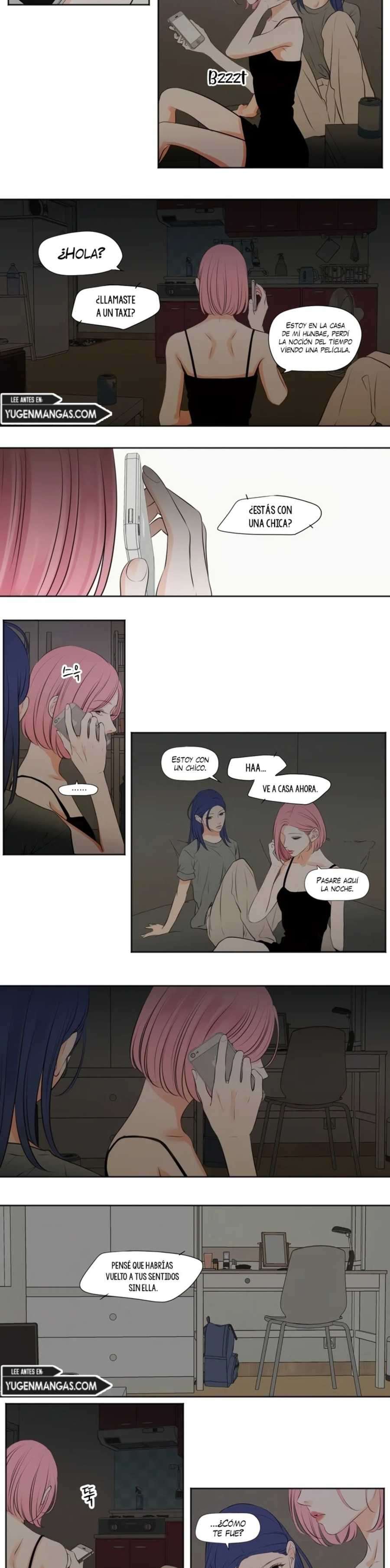 Muéstrame tu busto Capítulo 31 - Page 9