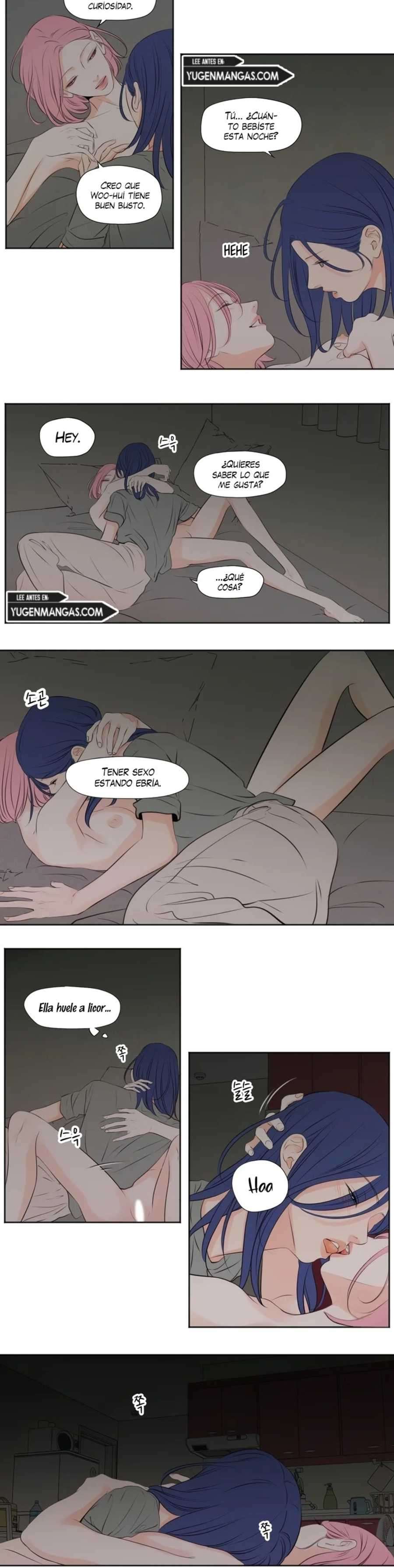 Muéstrame tu busto Capítulo 32 - Page 5