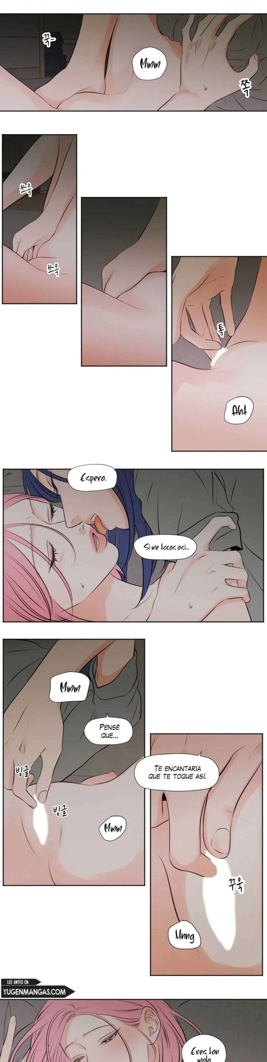 Muéstrame tu busto Capítulo 32 - Page 6