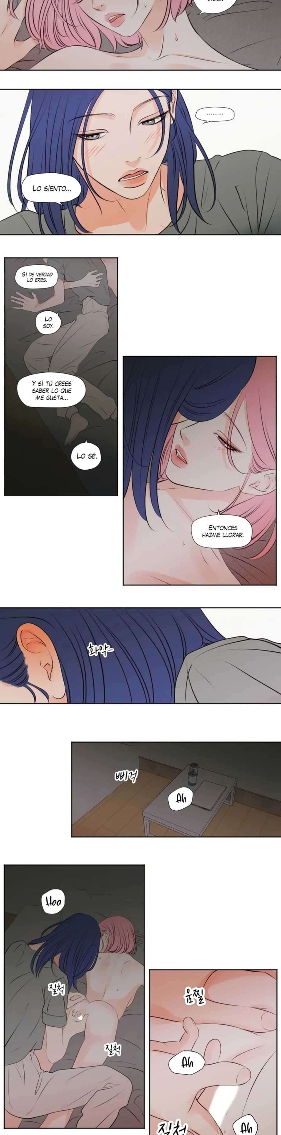 Muéstrame tu busto Capítulo 32 - Page 7