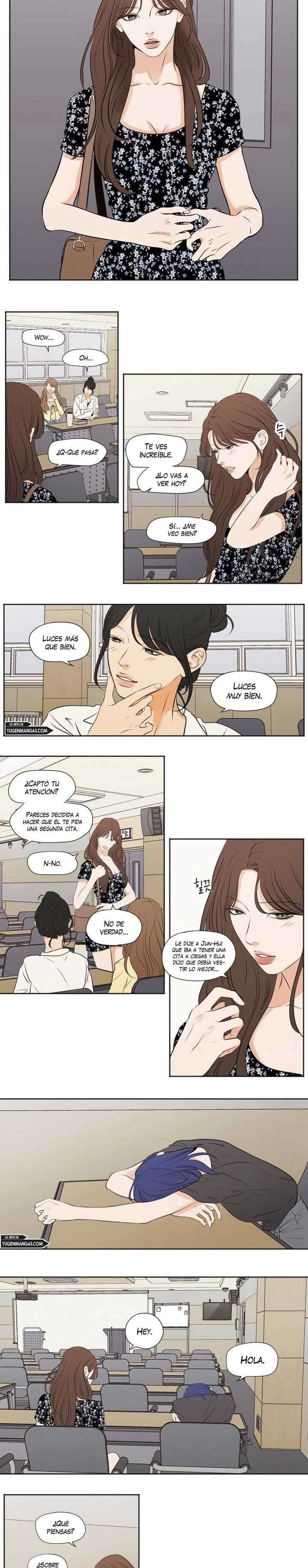Muéstrame tu busto Capítulo 33 - Page 2
