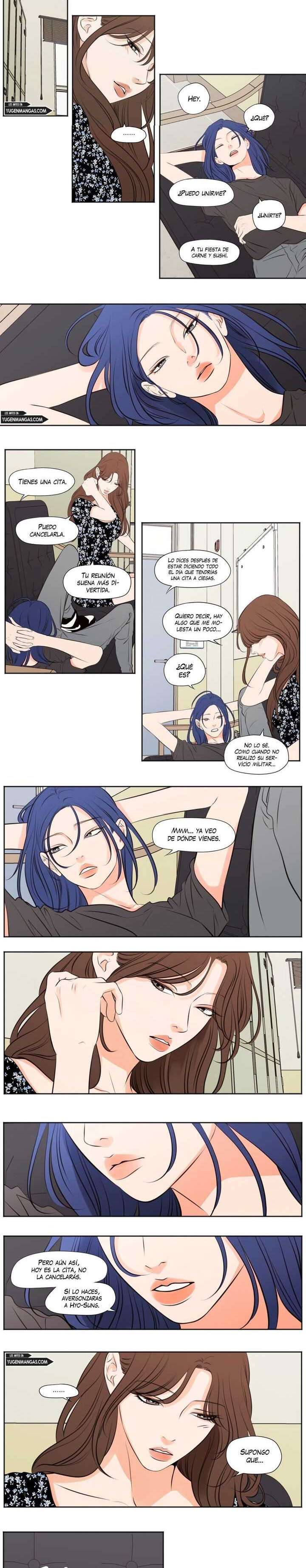 Muéstrame tu busto Capítulo 33 - Page 4