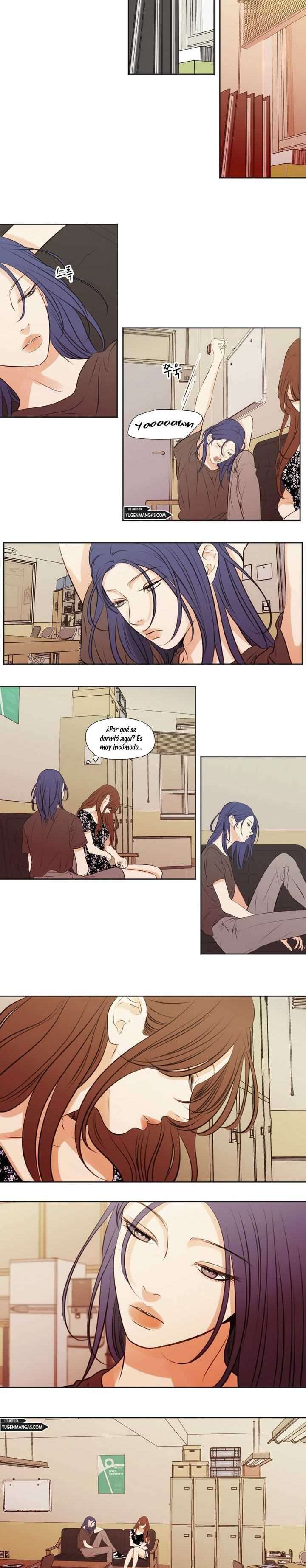 Muéstrame tu busto Capítulo 33 - Page 6
