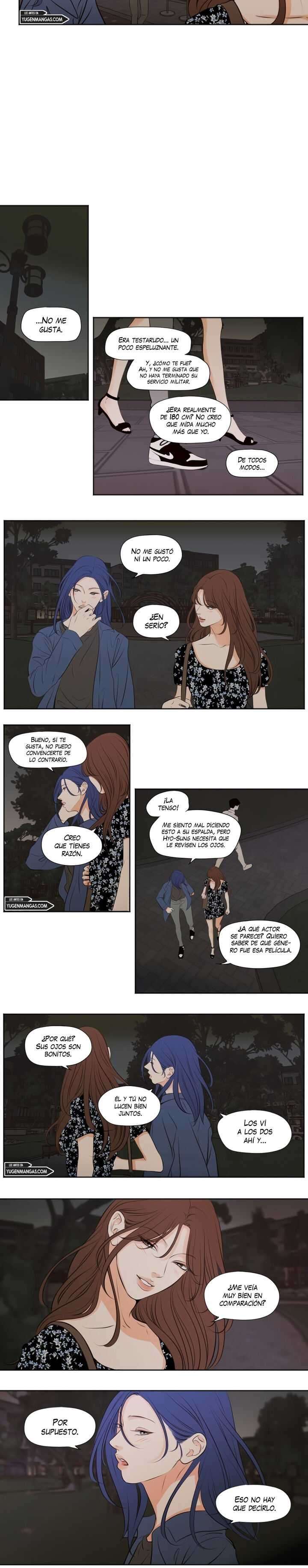 Muéstrame tu busto Capítulo 34 - Page 4