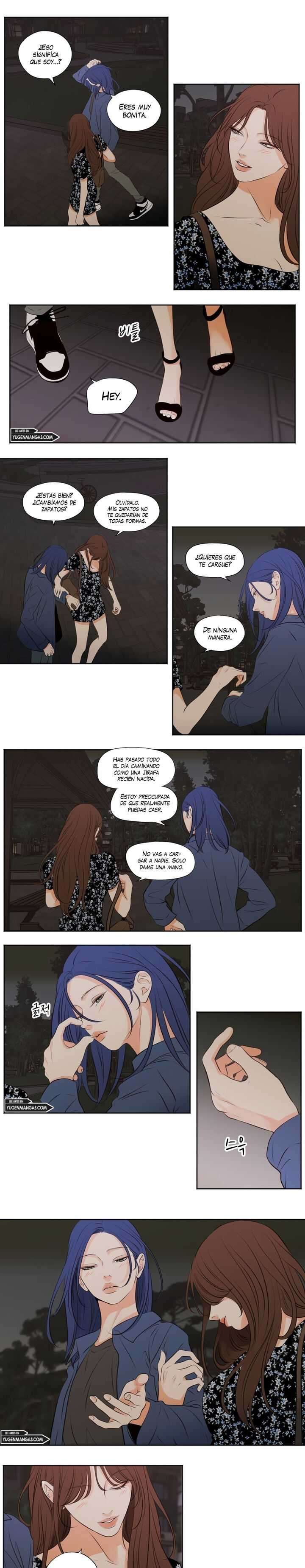 Muéstrame tu busto Capítulo 34 - Page 5