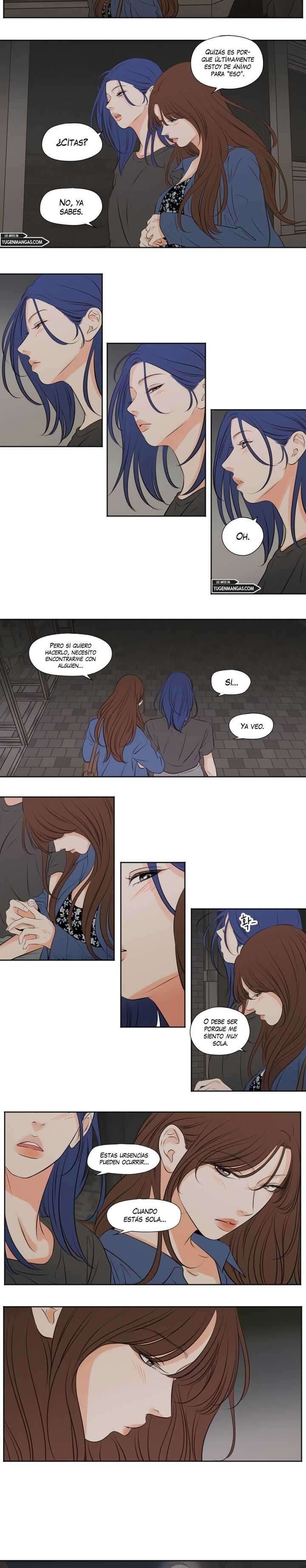Muéstrame tu busto Capítulo 34 - Page 7