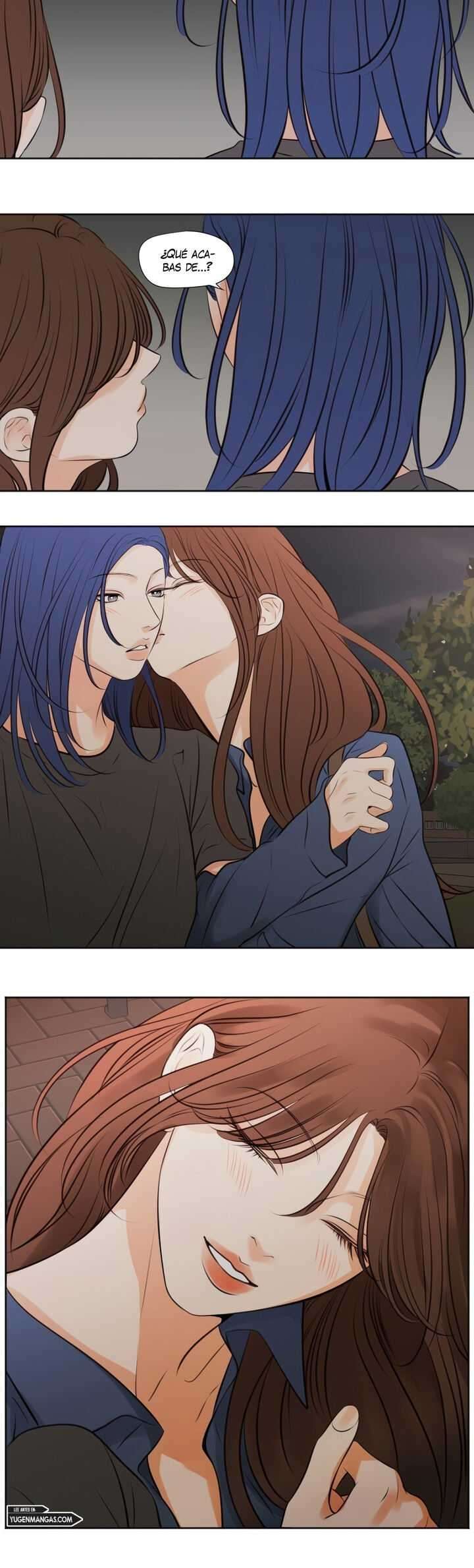 Muéstrame tu busto Capítulo 34 - Page 9
