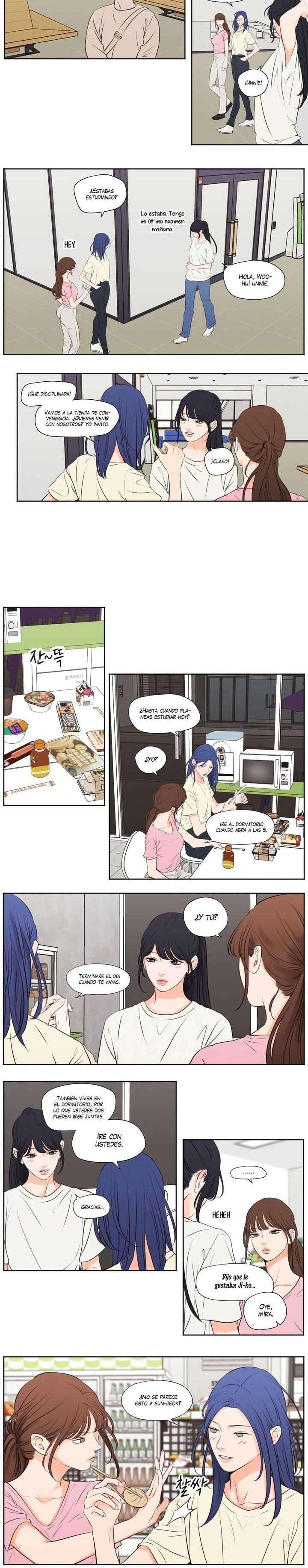 Muéstrame tu busto Capítulo 35 - Page 2