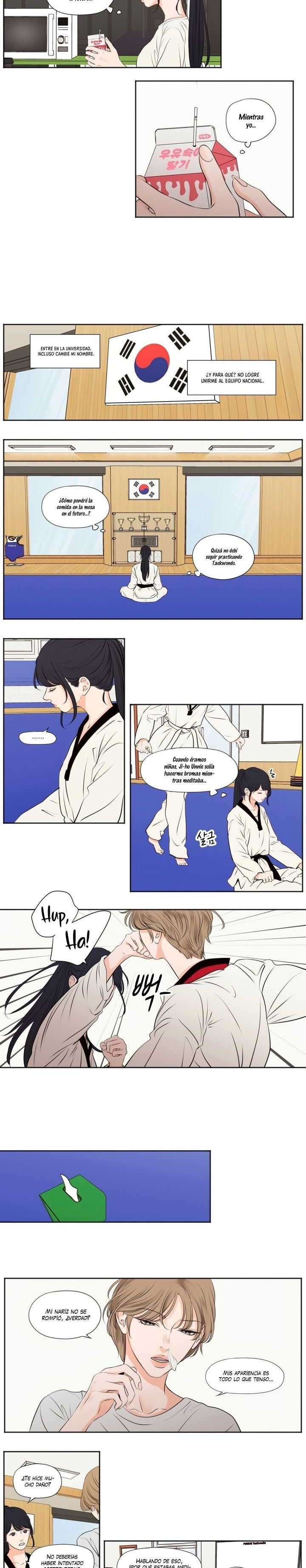 Muéstrame tu busto Capítulo 35 - Page 4