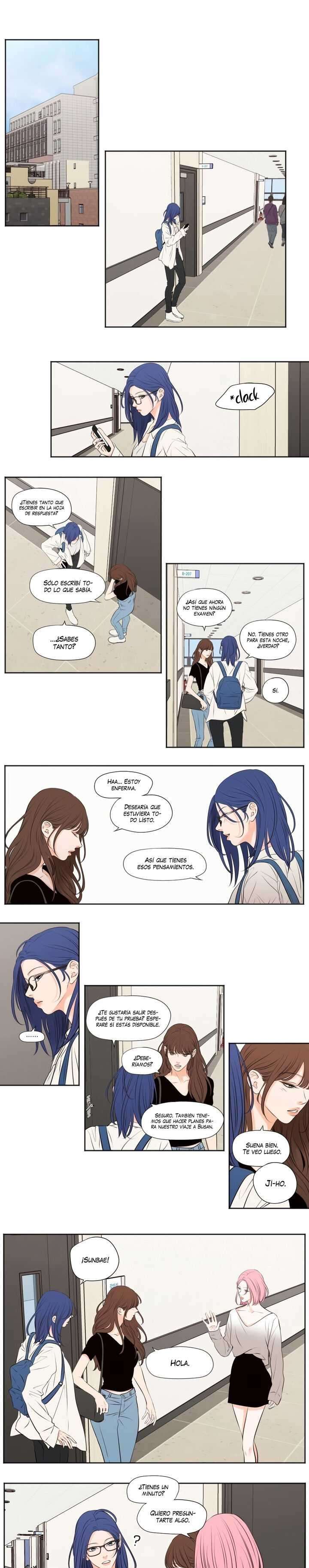 Muéstrame tu busto Capítulo 35 - Page 7