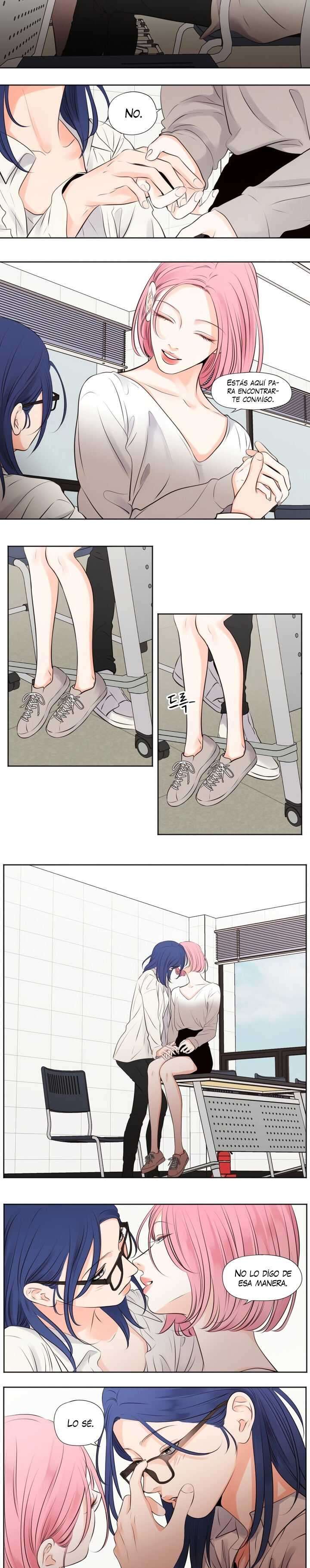 Muéstrame tu busto Capítulo 36 - Page 5