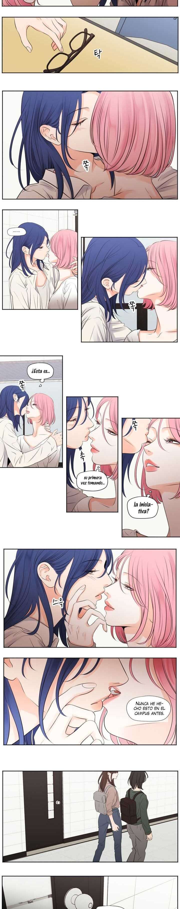Muéstrame tu busto Capítulo 36 - Page 6