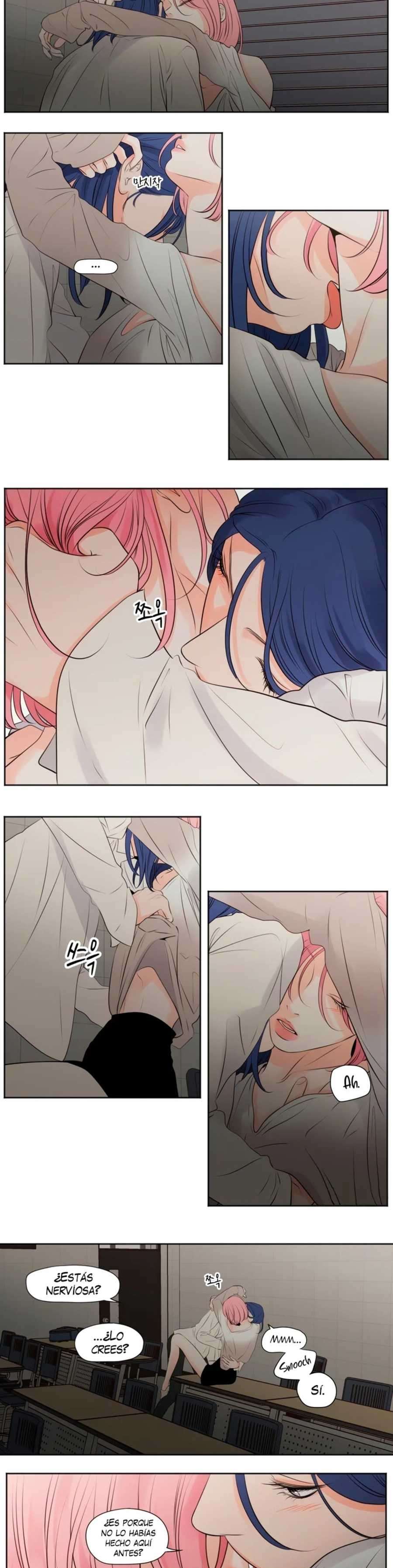Muéstrame tu busto Capítulo 37 - Page 3