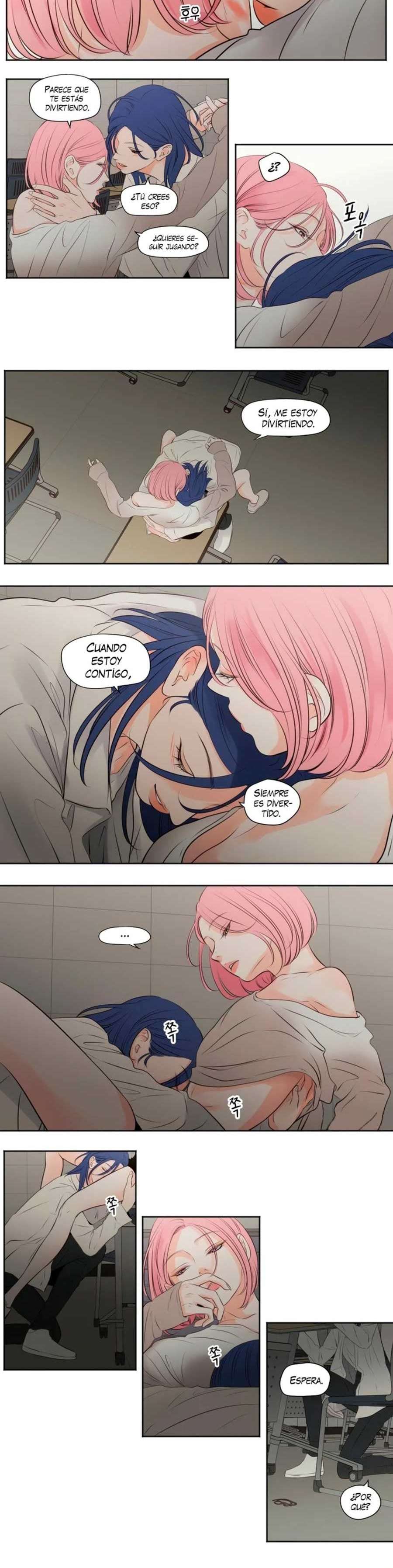 Muéstrame tu busto Capítulo 37 - Page 4