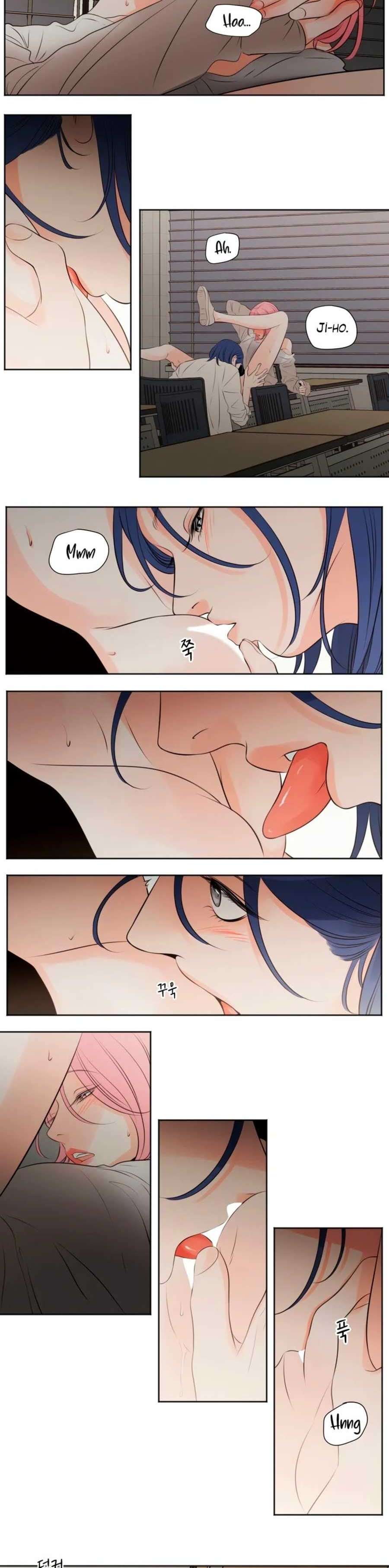 Muéstrame tu busto Capítulo 37 - Page 6