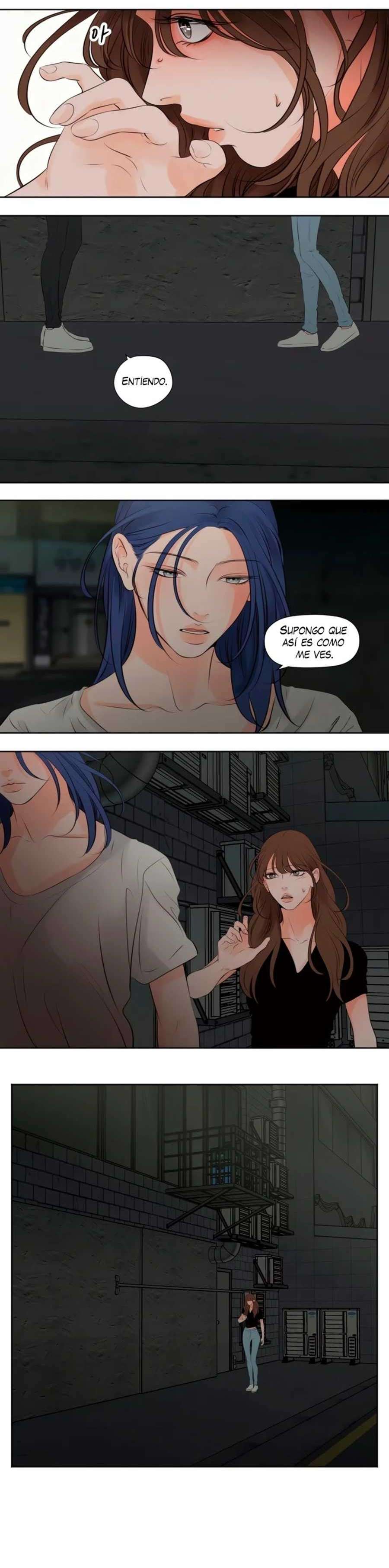 Muéstrame tu busto Capítulo 38 - Page 10