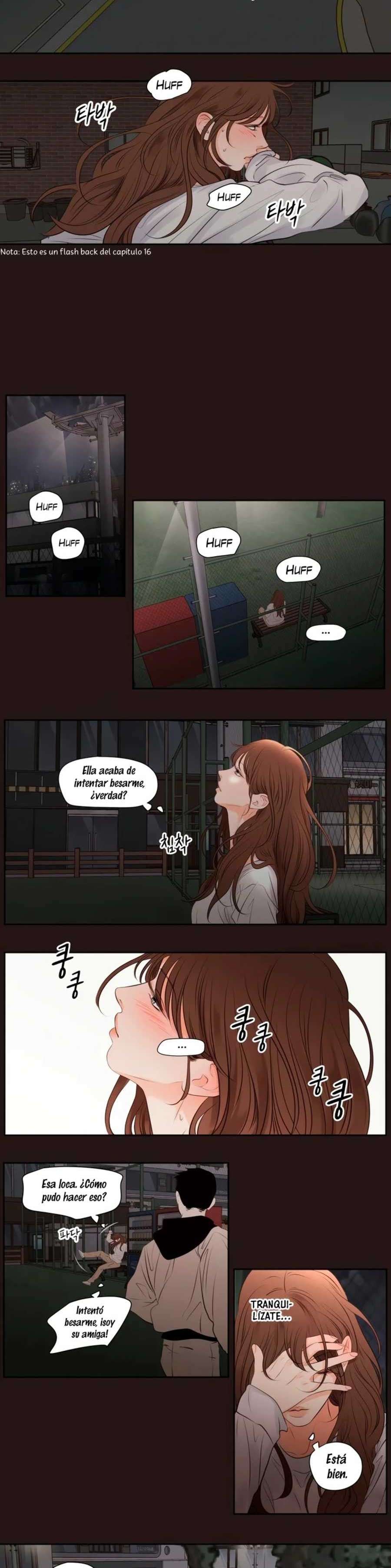 Muéstrame tu busto Capítulo 38 - Page 2